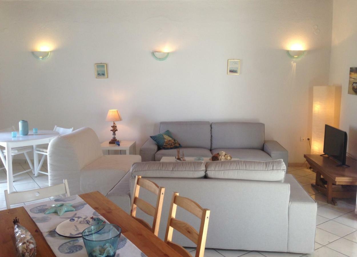 Magical Ornos! Beach House!Beach 1' Walk-Mykonos Town 2Km Luaran gambar