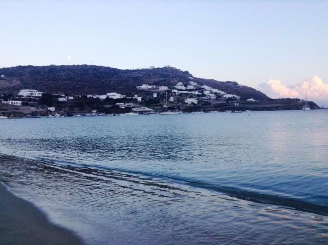 Magical Ornos! Beach House!Beach 1' Walk-Mykonos Town 2Km Luaran gambar